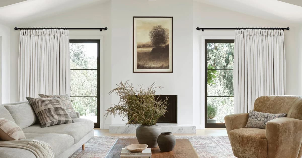 The Curator’s Edit: 5 Window Treatments That Will Change How You See Your Home